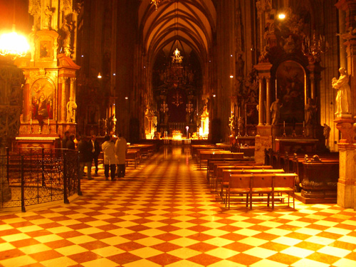 Stephen’s Cathedral